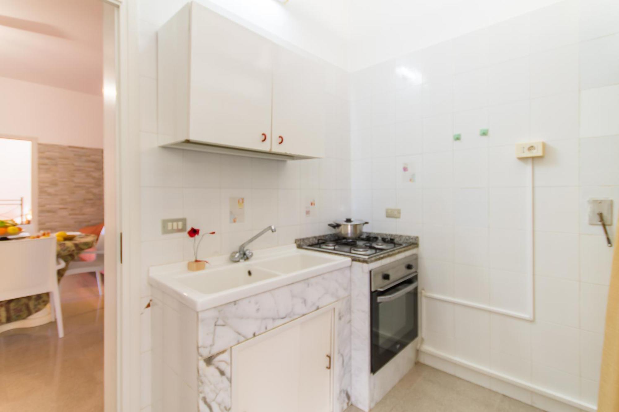Villetta Rossa With Garden - Happy Rentals Melendugno Εξωτερικό φωτογραφία
