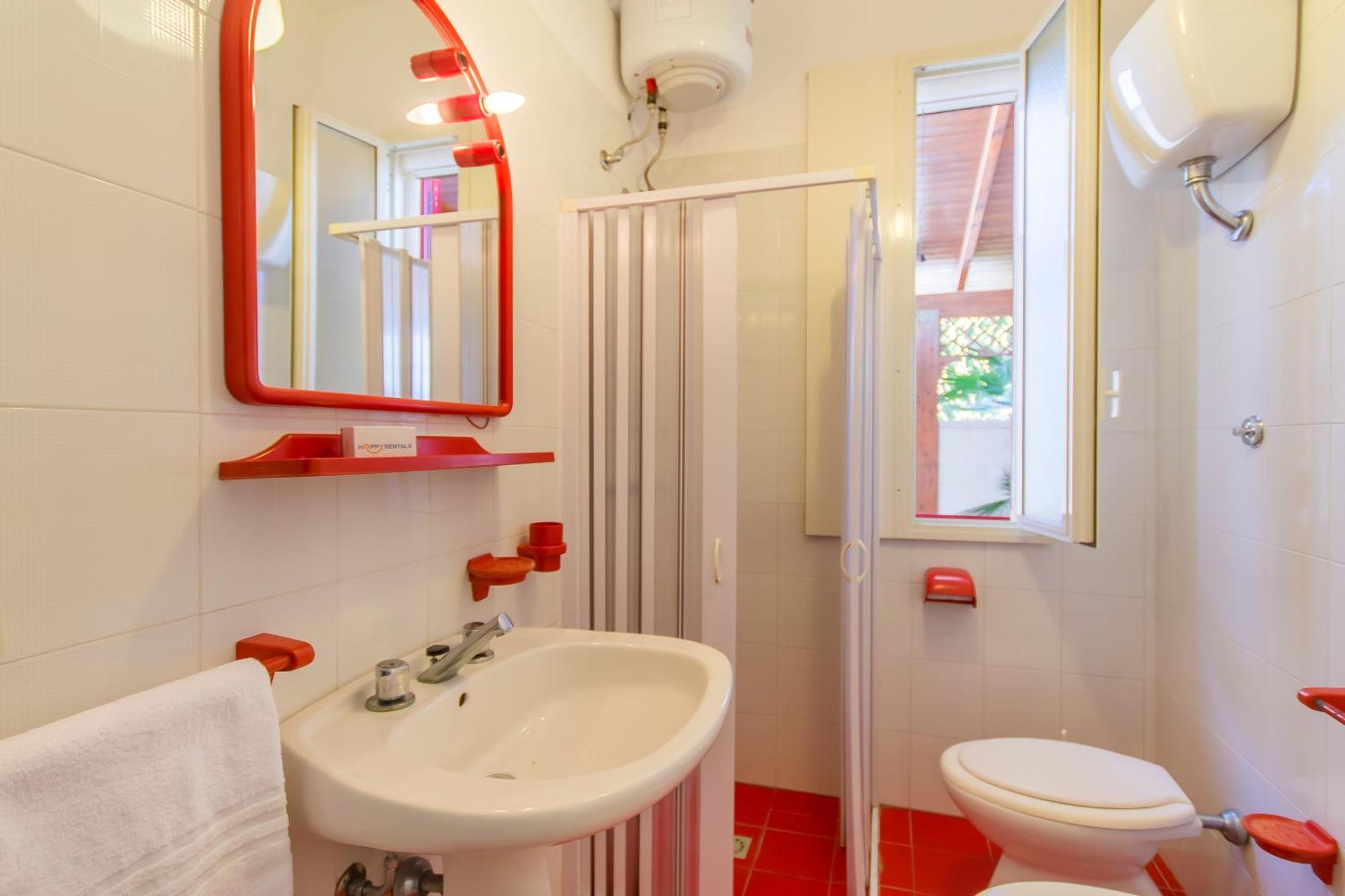 Villetta Rossa With Garden - Happy Rentals Melendugno Εξωτερικό φωτογραφία