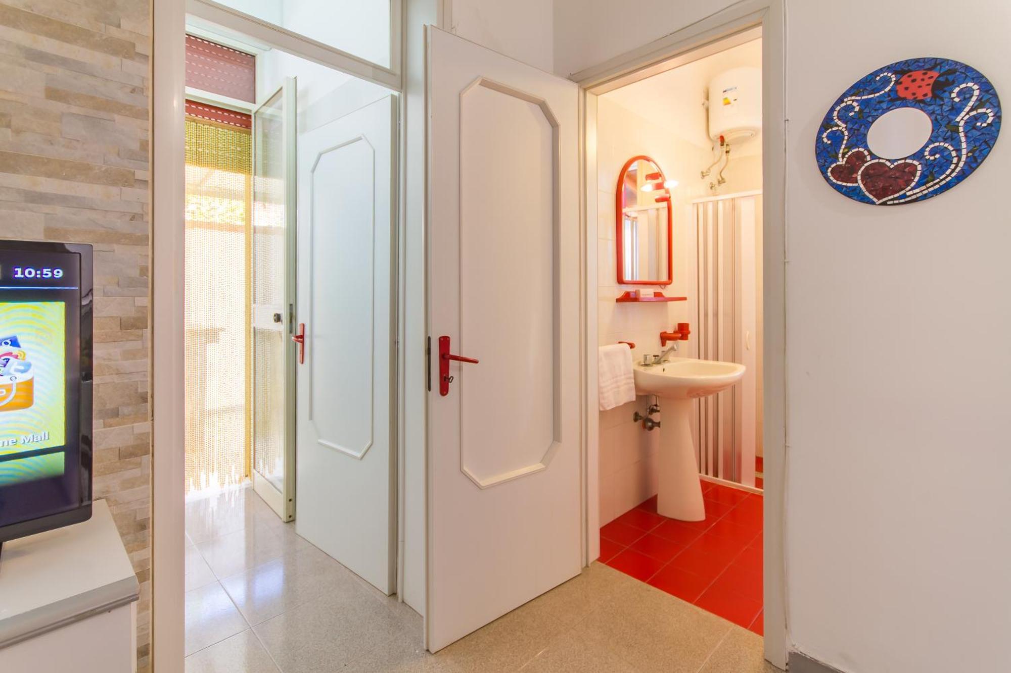 Villetta Rossa With Garden - Happy Rentals Melendugno Εξωτερικό φωτογραφία