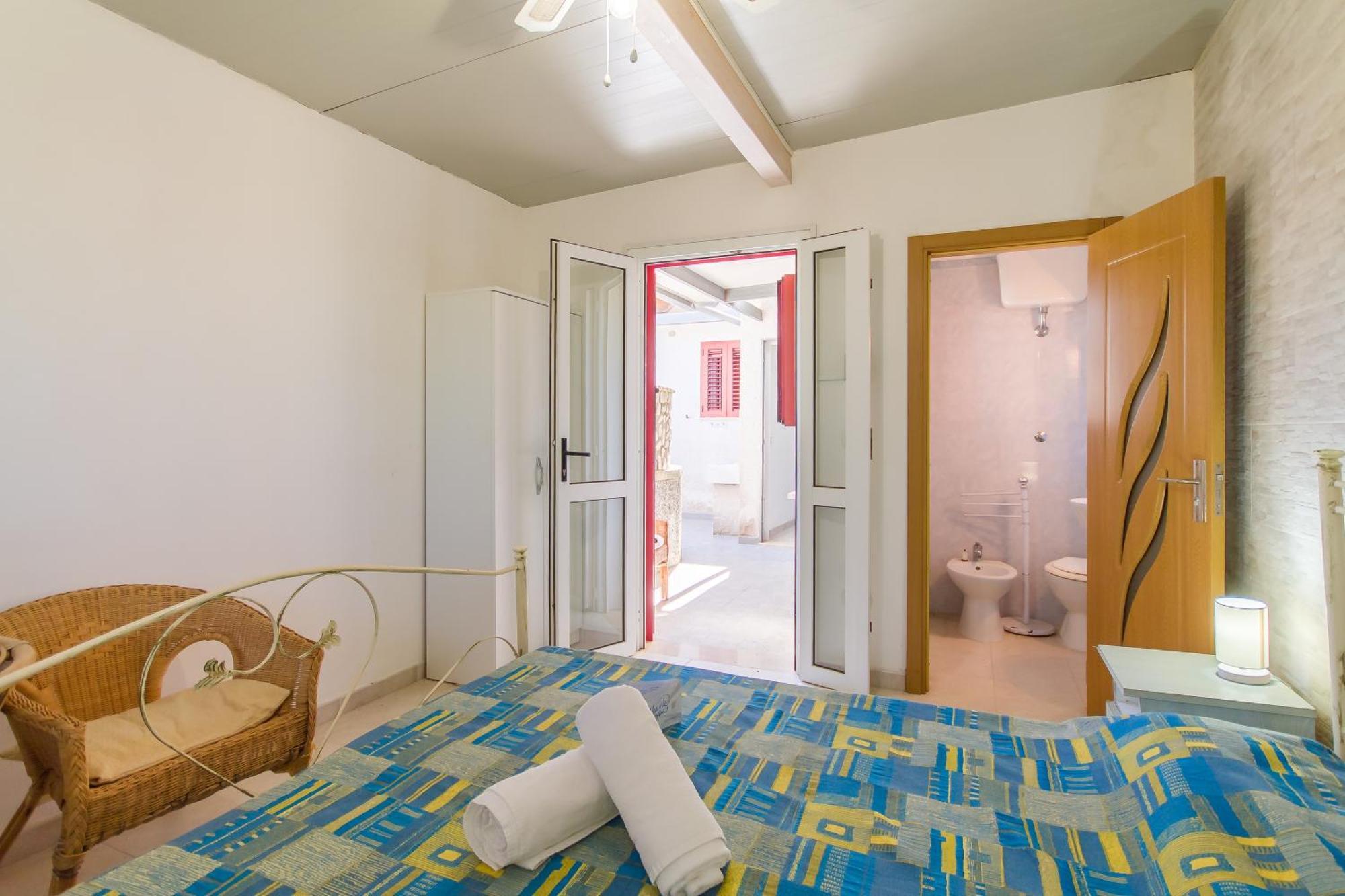 Villetta Rossa With Garden - Happy Rentals Melendugno Εξωτερικό φωτογραφία